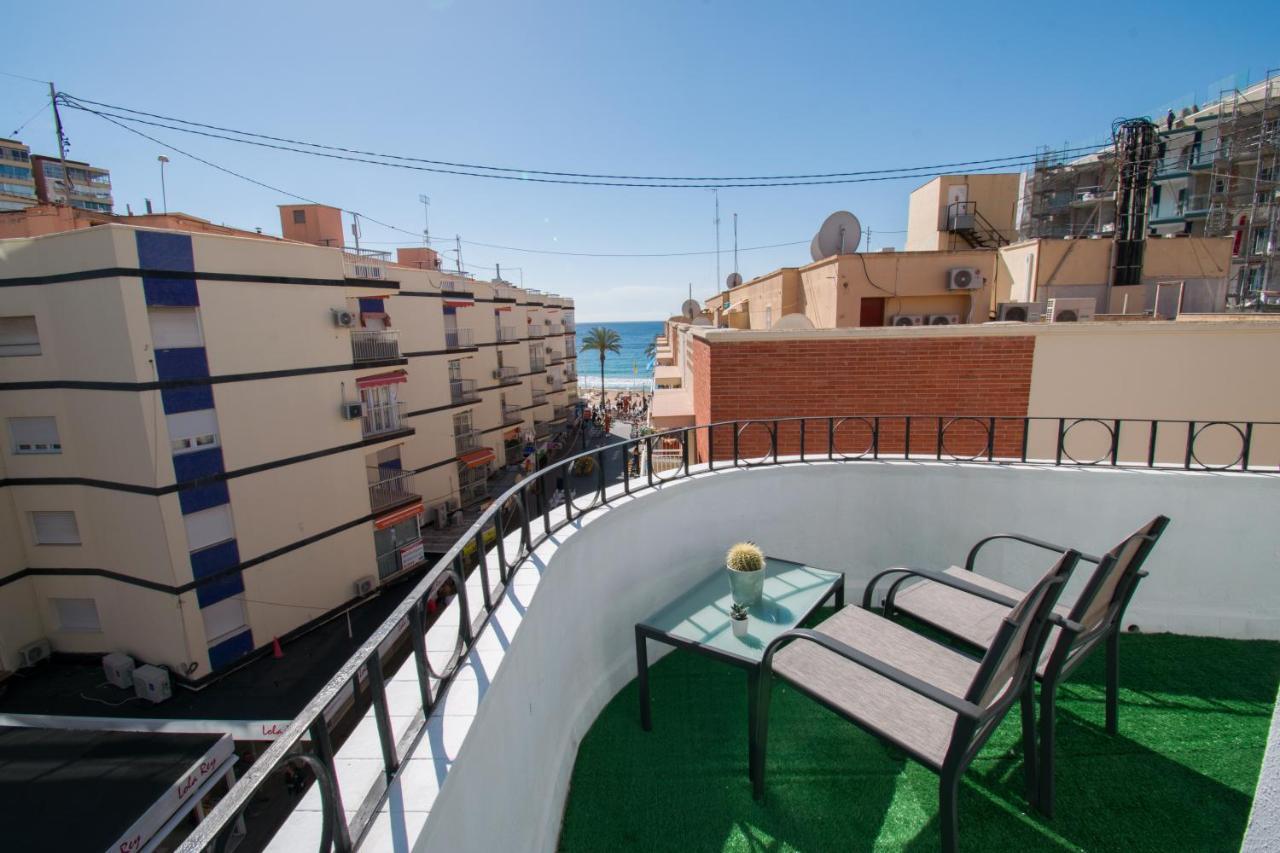 Covesa I Centro Levante Beach Benidorm Exterior photo