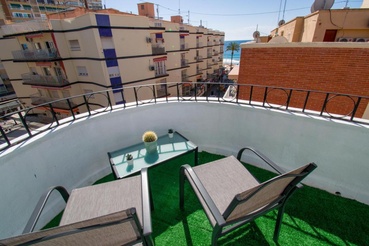 Covesa I Centro Levante Beach Benidorm Exterior photo